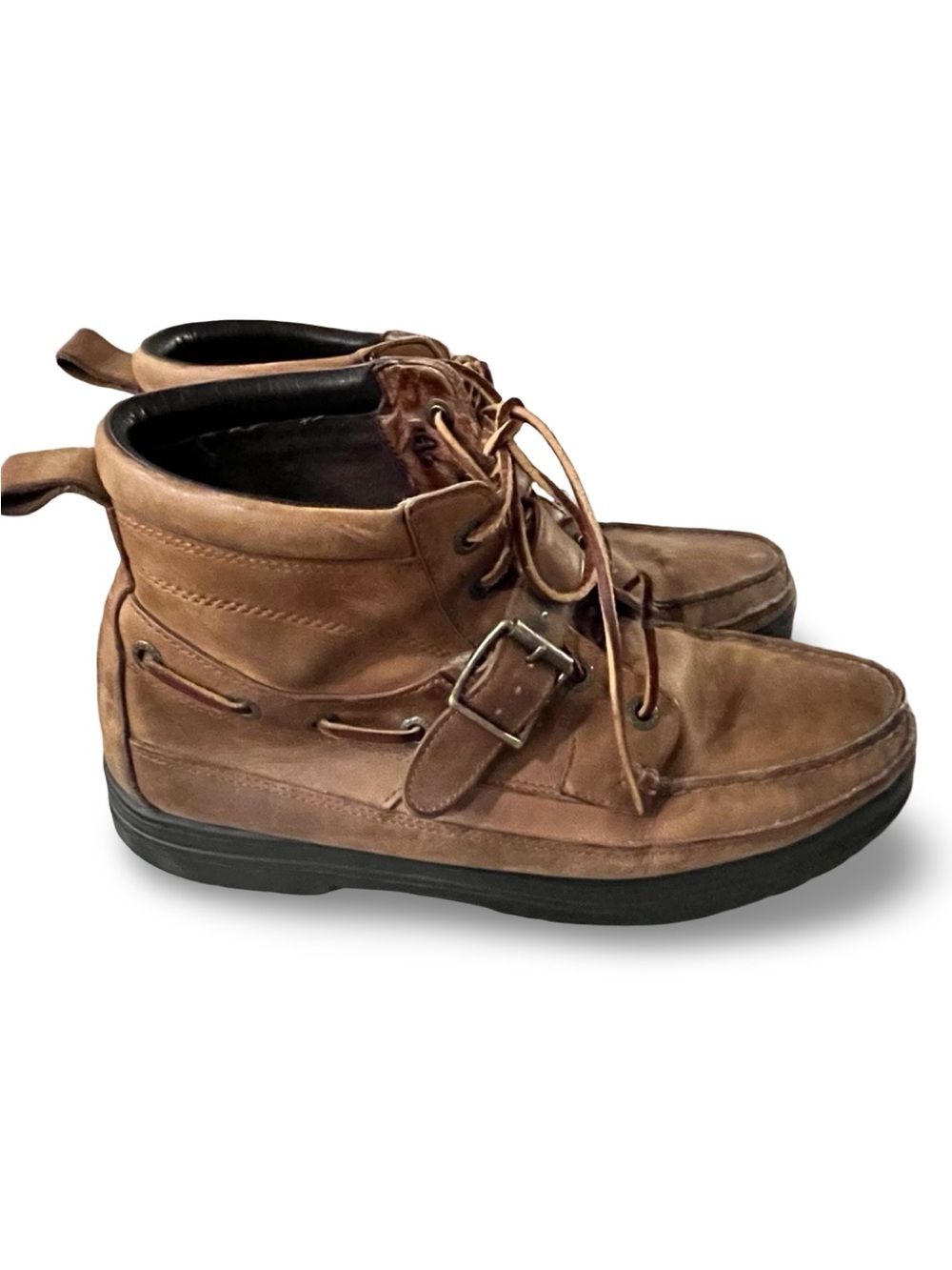 Polo Ralph Lauren Ranger Boot Men’s 13D - Picture 2 of 6